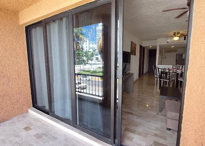 Cancún Suites Apartments - Hotel Zone